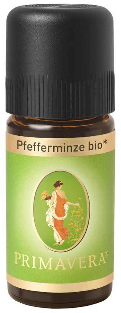 Produktfoto zu Duftöl Pfefferminze