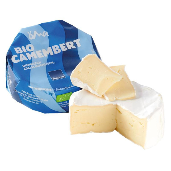 Produktfoto zu Camembert Rahmstufe