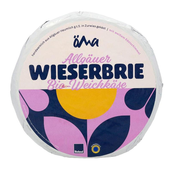 Produktfoto zu Allgäuer Wieserbrie 48%