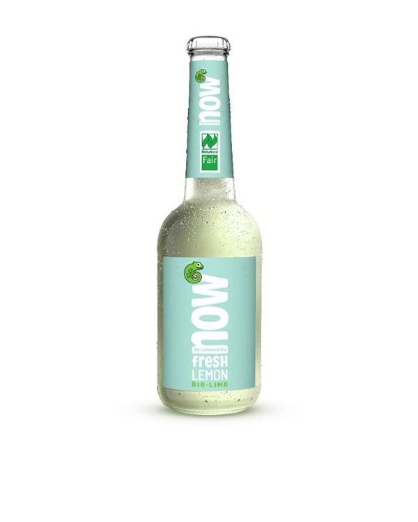 Produktfoto zu NOW Fresh Lemon
