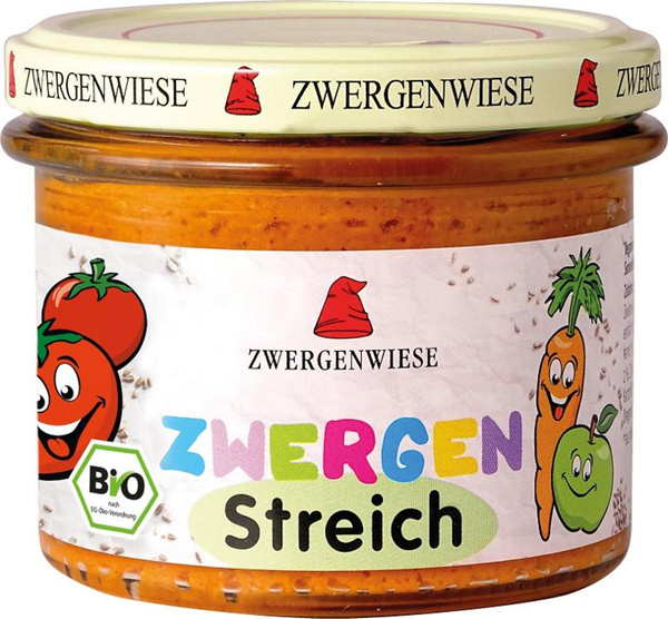 Produktfoto zu Zwergen Streich glutenfrei