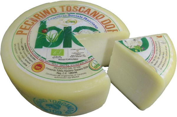 Produktfoto zu Pecorino toscano