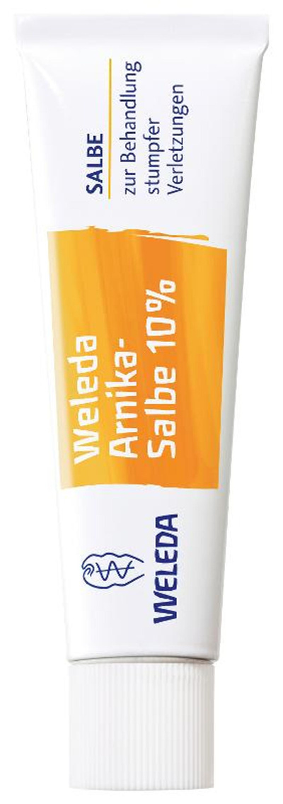 Produktfoto zu Arnika-Salbe 10%