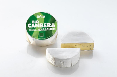 Produktfoto zu ÖMA Cambera Bärlauch