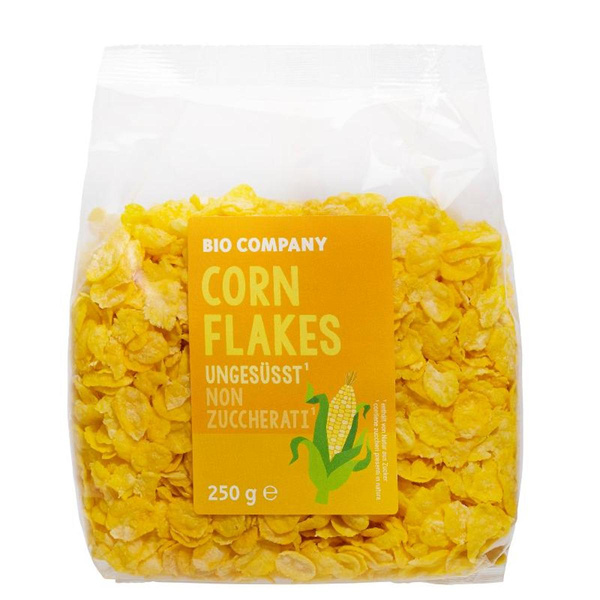 Produktfoto zu Cornflakes BioCompany