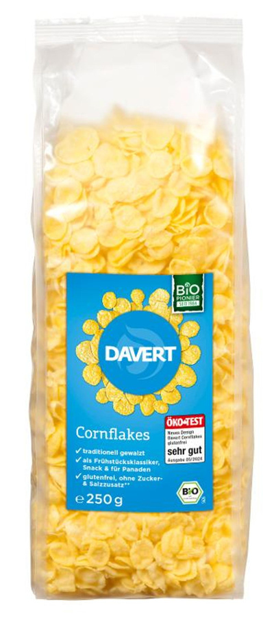 Produktfoto zu Cornflakes klassisch DAVERT