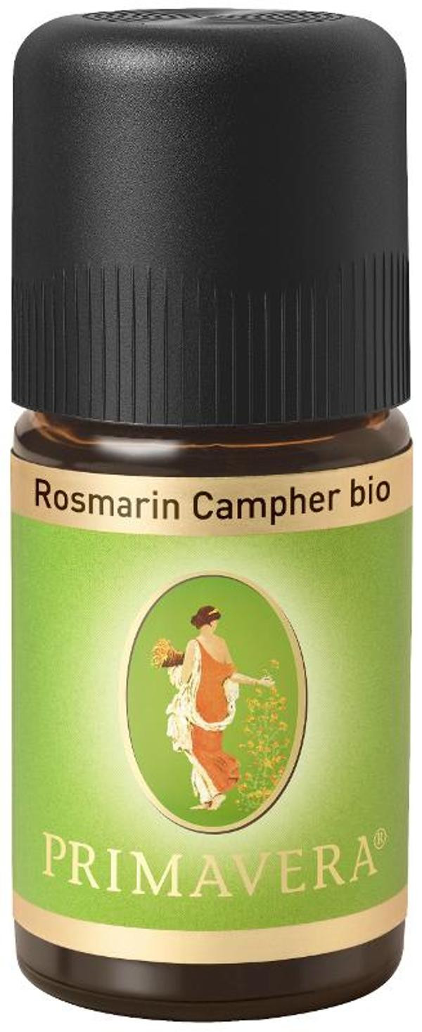 Produktfoto zu Duftöl Rosmarin Campher