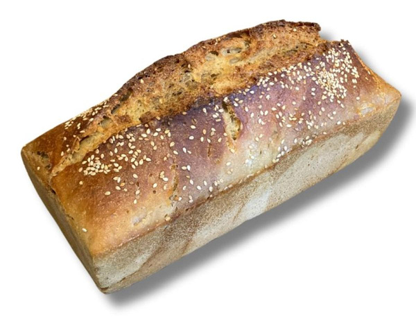 Produktfoto zu Marmorbrot 750g, vegan