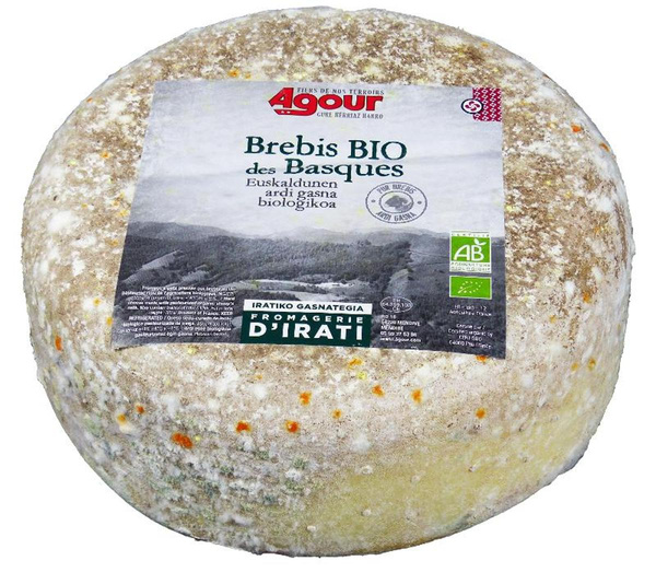 Produktfoto zu Brebis des Basques