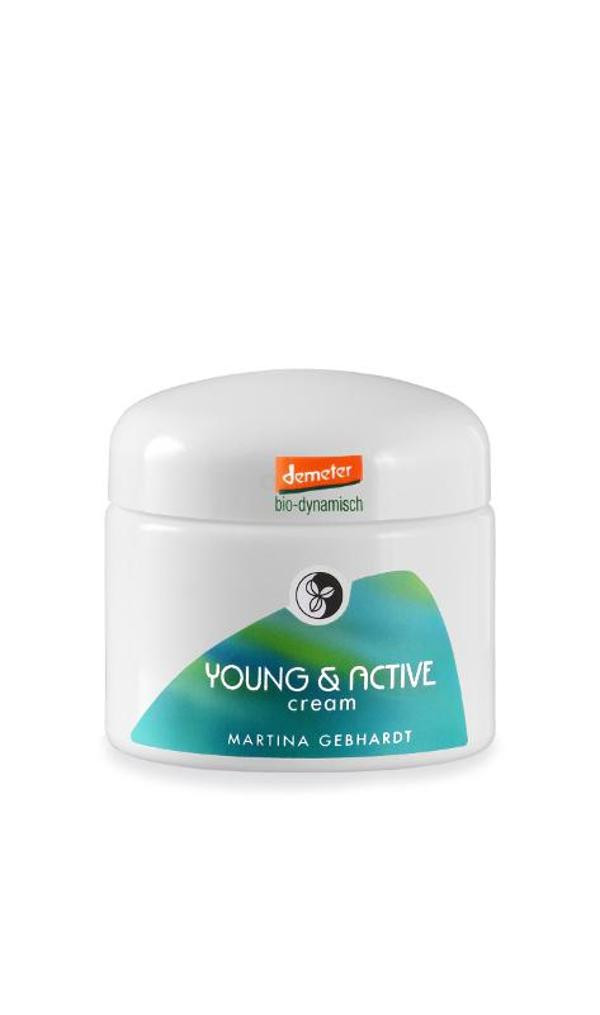 Produktfoto zu Young & Active Cream