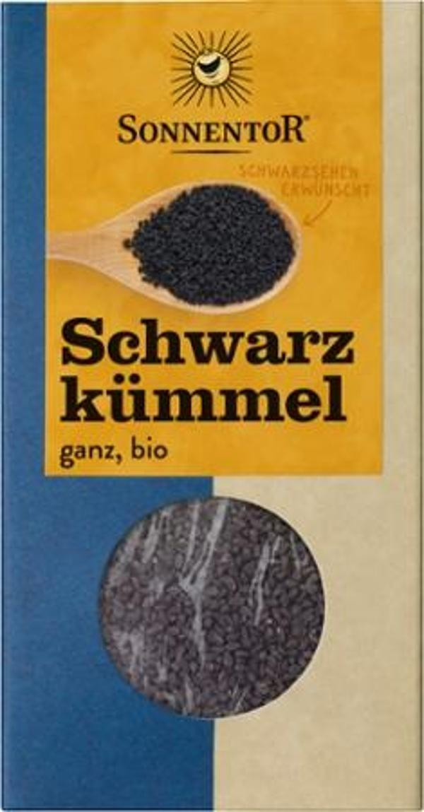 Produktfoto zu Schwarz-<br_>kümmel