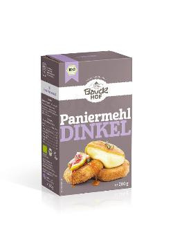 Produktfoto zu Dinkel-Paniermehl