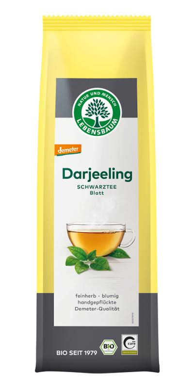 Produktfoto zu Darjeeling
