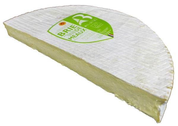 Produktfoto zu Brie de Meaux AOP