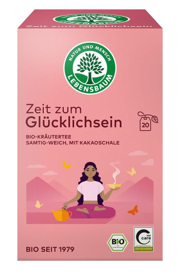 Produktfoto zu Zeit zum Glücklichsein