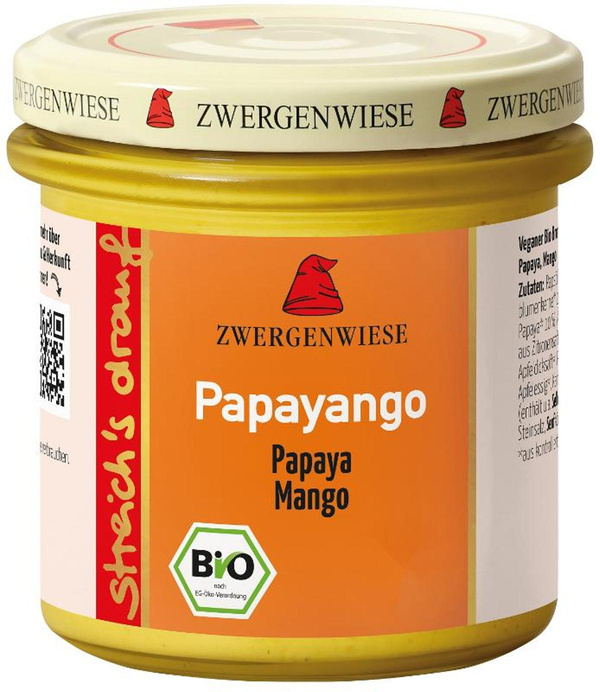 Produktfoto zu Streich`s drauf PAPAYANGO