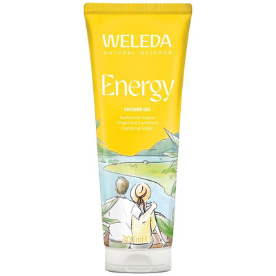 Produktfoto zu Energy Aroma Duschgel
