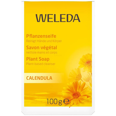Produktfoto zu Calendula-Pflanzenseife