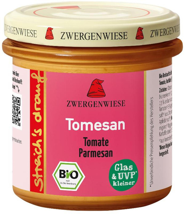 Produktfoto zu Streich`s drauf TOMESAN