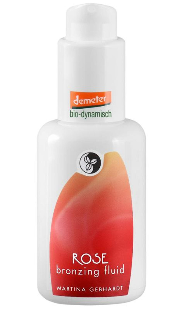 Produktfoto zu Rose Bronzing Fluid