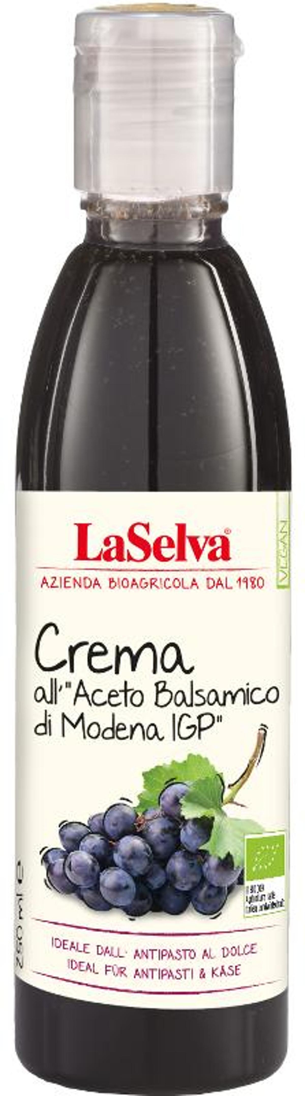 Produktfoto zu Crema di balsamico LaSelva
