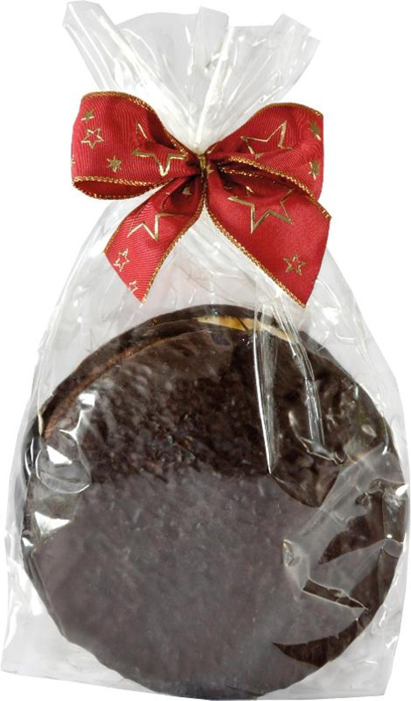 Produktfoto zu Schoko-Elisenlebkuchen,3 St.