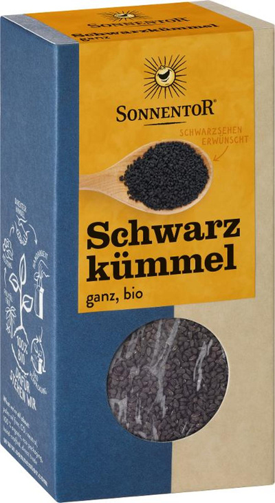 Produktfoto zu Schwarz-<br_>kümmel