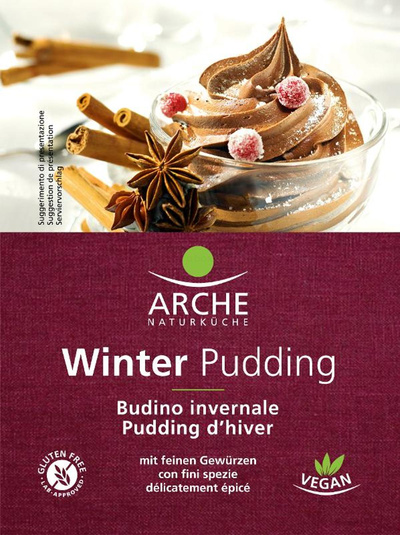 Produktfoto zu Winterpudding