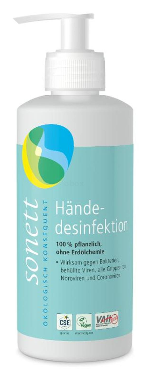 Produktfoto zu Händedesinfektion