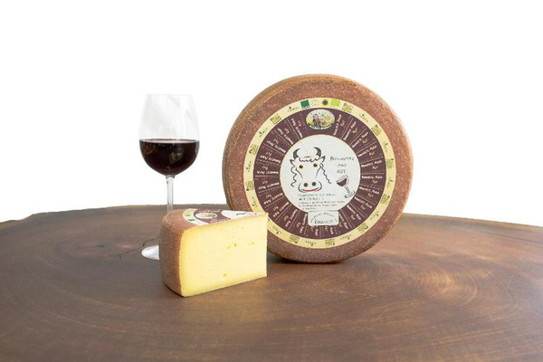 Produktfoto zu Beschwipste Anna rot BIOLAND