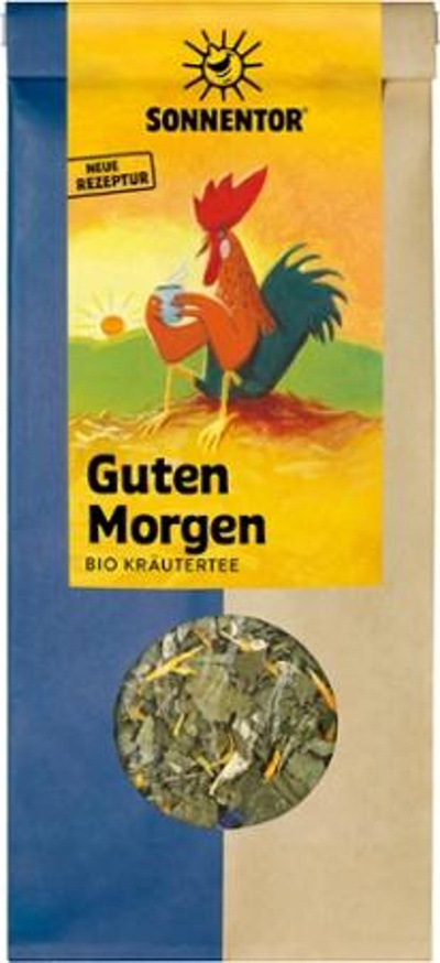 Produktfoto zu Guten Morgen Tee