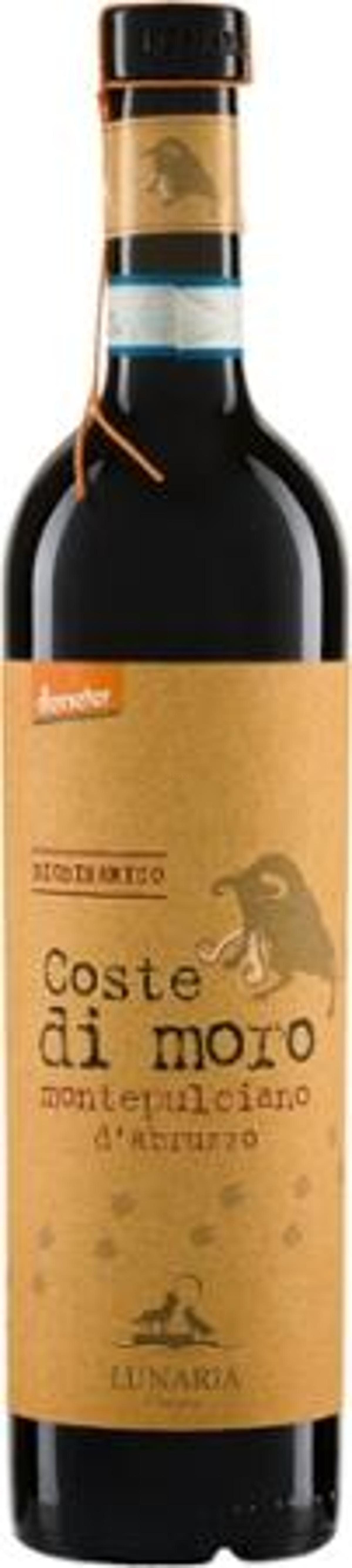 Produktfoto zu Montepulciano Coste di Moro