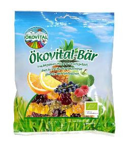 Produktfoto zu Ökovital Bär