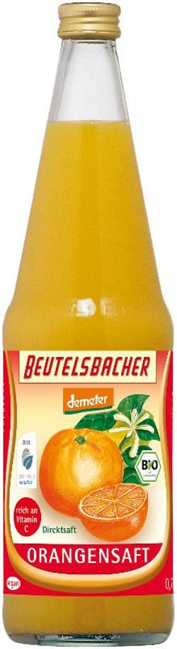 Produktfoto zu Orangensaft, Kasten