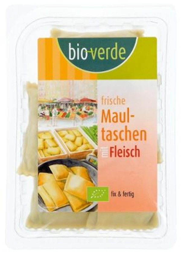 Produktfoto zu Maultaschen mit Fleisch