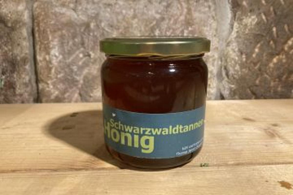 Produktfoto zu nicht im AngebotTannenhonig