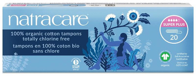 Produktfoto zu Tampons super plus