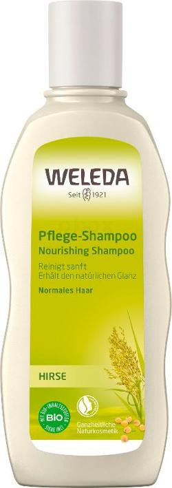 Produktfoto zu Hirse Pflege-Shampoo