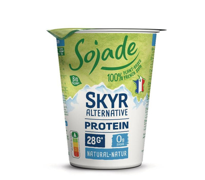 Produktfoto zu Sojade Skyr Alternative natur