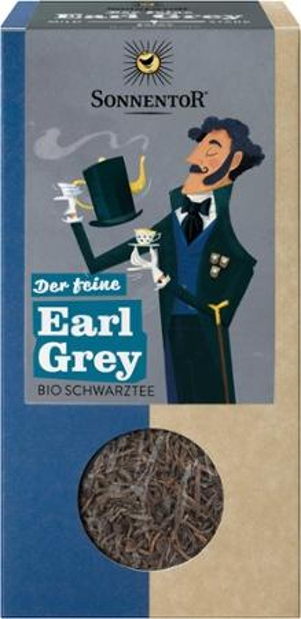 Produktfoto zu Der feine Earl Grey