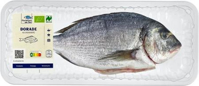 Produktfoto zu Dorade frisch küchenfertig