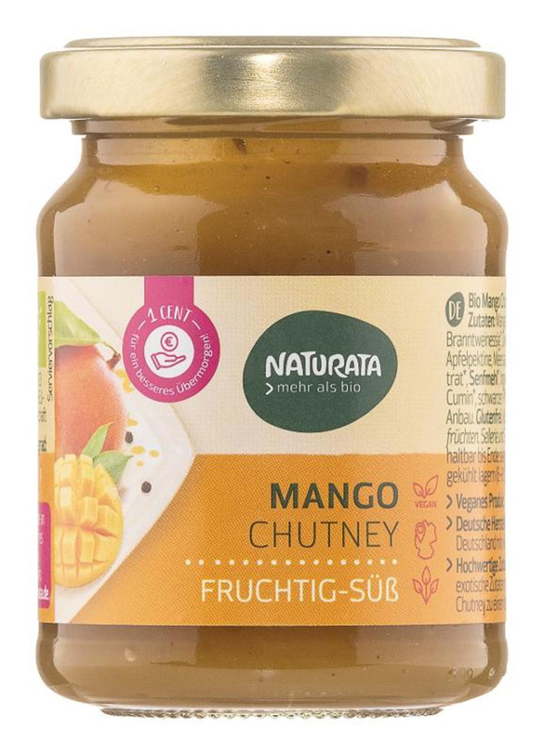 Produktfoto zu Mango-Chutney