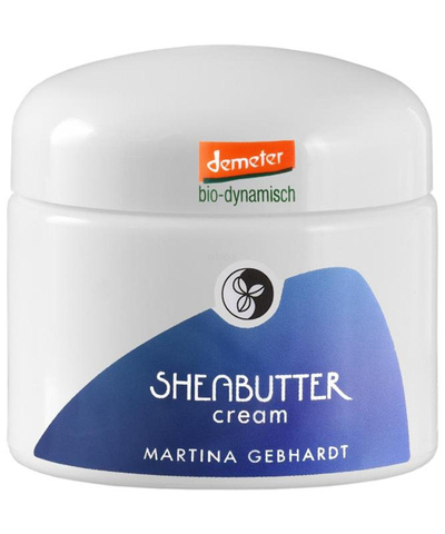 Produktfoto zu SHEABUTTER Gesichtscreme DEMET