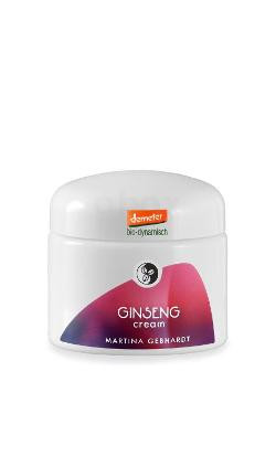 Produktfoto zu GINSENG Cream