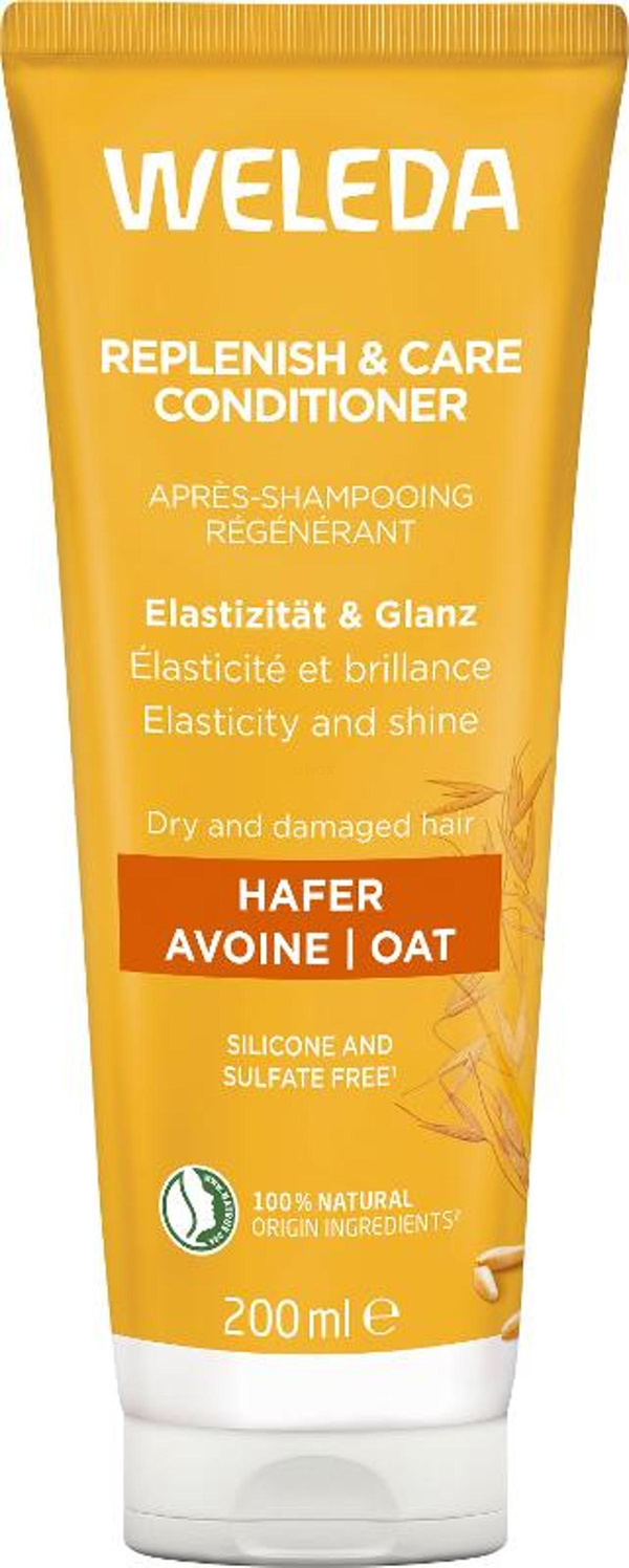 Produktfoto zu Hafer Aufbau-Spülung