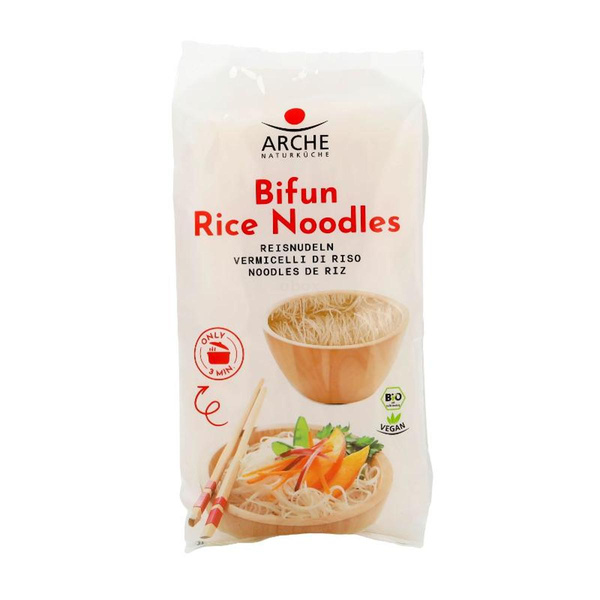 Produktfoto zu Bifun Reisnudeln glutenfrei
