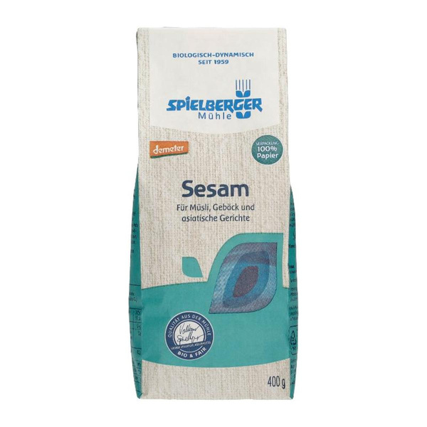 Produktfoto zu Sesam