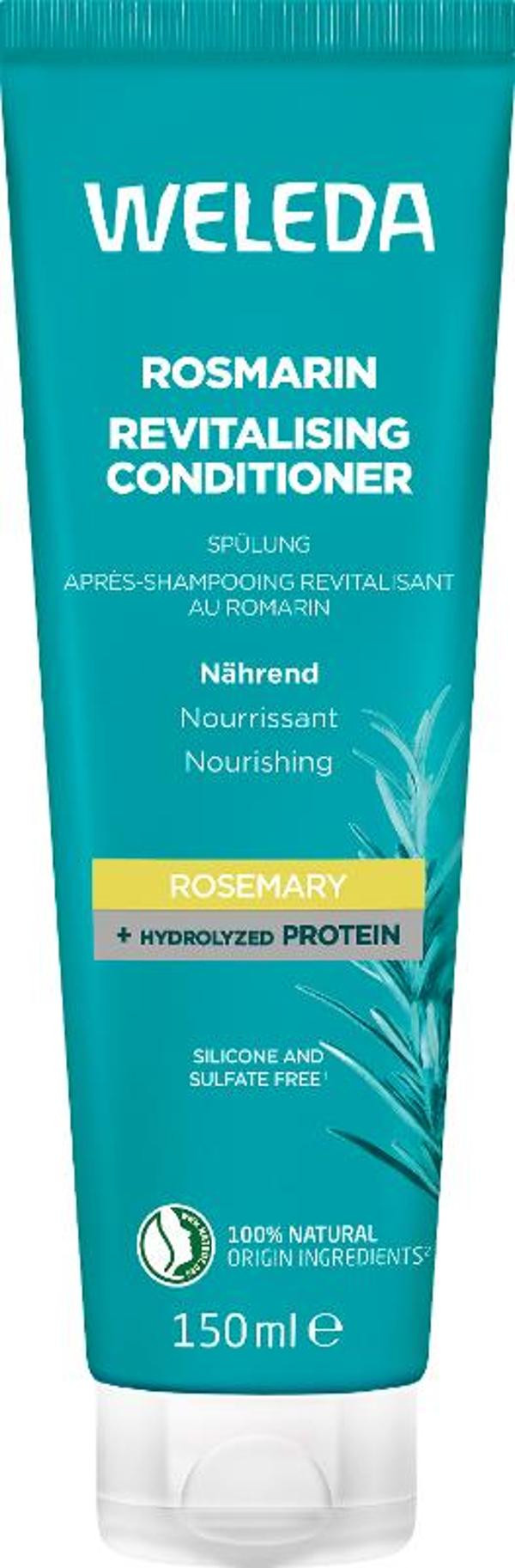 Produktfoto zu Rosmarin Vitalizing Conditioner