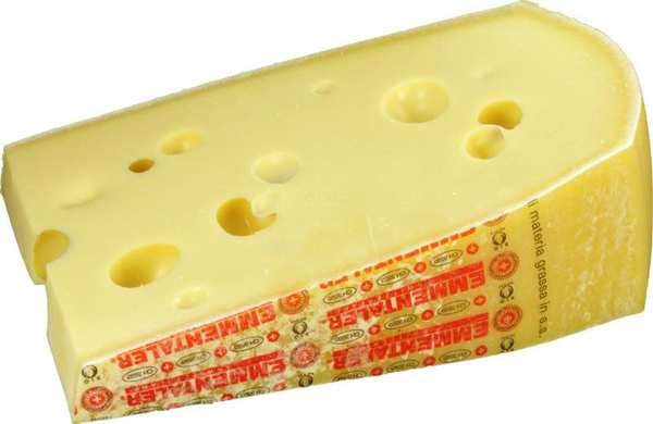 Produktfoto zu Schweizer Emmentaler AOP