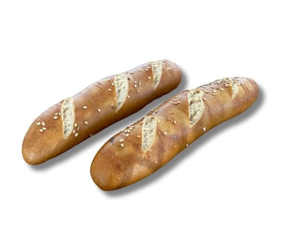 Produktfoto zu Dinkel-Laugenstange